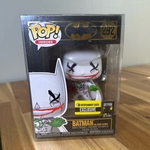 Batman The Joker is Wild Funko Pop
